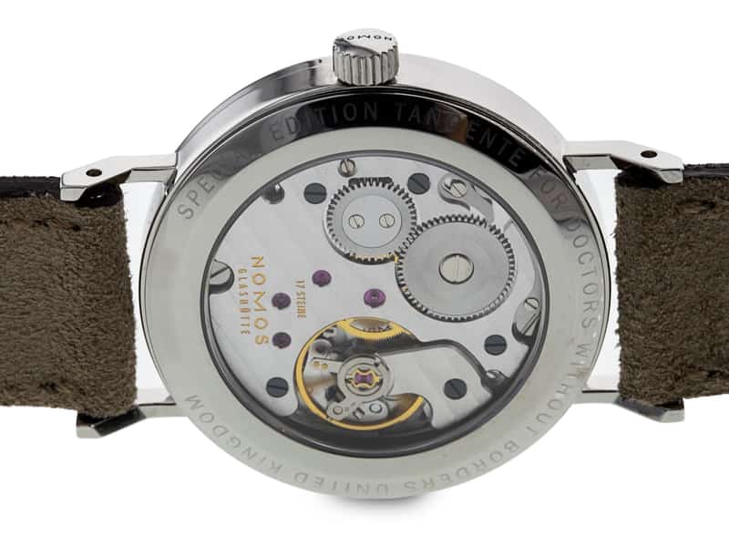 Nomos Glashutte Tangente 123.S4